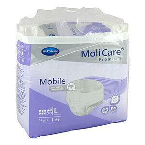 MOLICARE Premium Mobile 8 Tropfen Grösse L