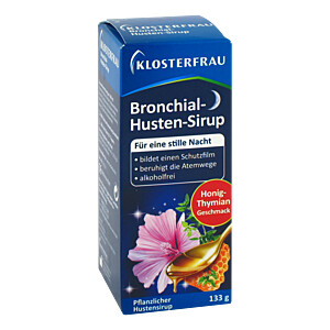 KLOSTERFRAU Bronchial-Husten-Sirup