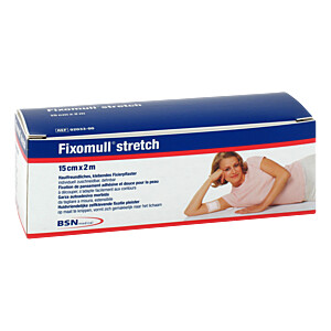 FIXOMULL stretch 15 cmx2 m