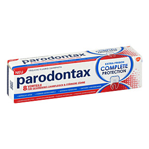 PARODONTAX Complete Protection Zahnpasta