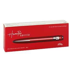 HUMAPEN SAVVIO rot