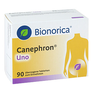 CANEPHRON Uno überzogene Tabletten