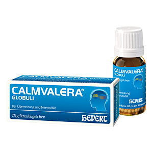 CALMVALERA Globuli