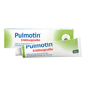 PULMOTIN Erkältungssalbe