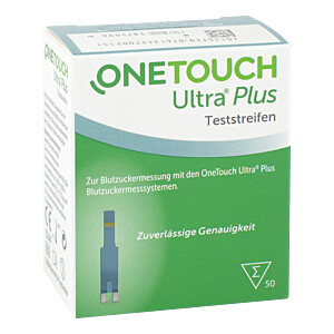 ONE TOUCH Ultra Plus Teststreifen