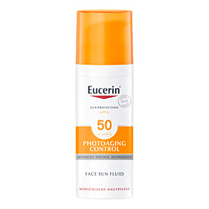 EUCERIN Sun Fluid PhotoAging Control LSF 50