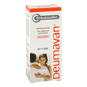 DEUMAVAN Schutzsalbe neutral Tube