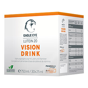 EAGLE EYE Lutein 20 Vision Drink