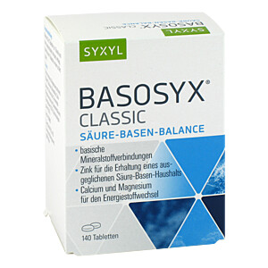 BASOSYX Classic Syxyl Tabletten