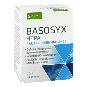 BASOSYX Hepa Syxyl Tabletten