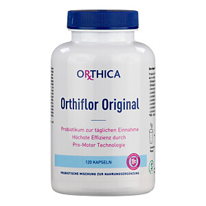 ORTHIFLOR Original Kapseln