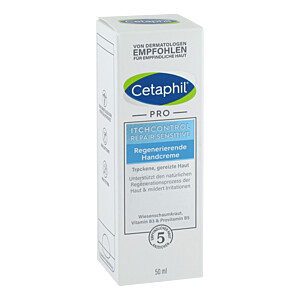 CETAPHIL Pro Itch Control Repair Sensitive Handcr.