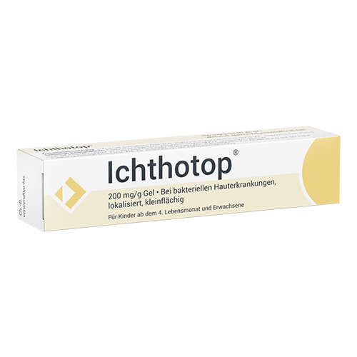 ICHTHOTOP 200 mg-g Gel