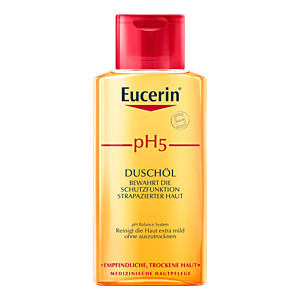 EUCERIN pH5 Duschöl empfindliche Haut