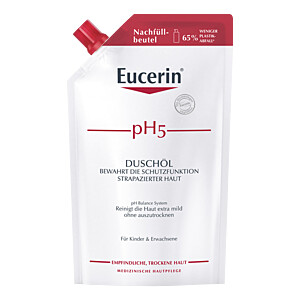 EUCERIN pH5 Duschöl empfindliche Haut Nachfüll