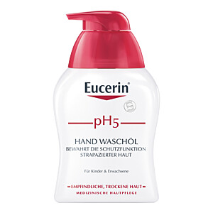 EUCERIN pH5 Hand Waschöl empfindliche Haut