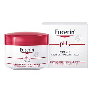 EUCERIN pH5 Creme empfindliche Haut