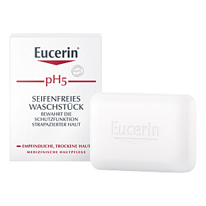 EUCERIN pH5 seifenfreies Waschstück empfindl.Haut