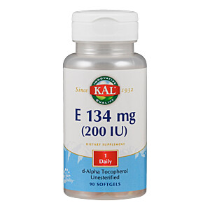 VITAMIN E 200 I.E. Weichkapseln