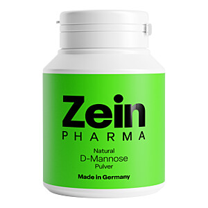 NATURAL D-Mannose aus Birke ZeinPharma Pulver