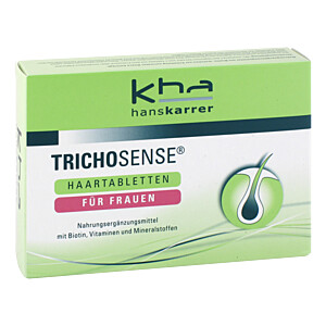 TRICHOSENSE Haartabletten für Frauen