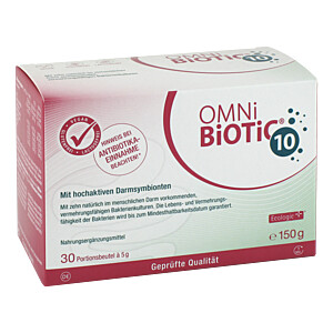 OMNI BiOTiC 10 Pulver Beutel