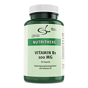 VITAMIN B1 100 mg Kapseln