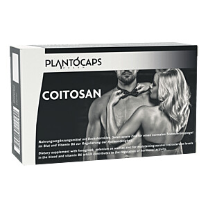 PLANTOCAPS COITOSAN Kapseln