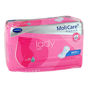 MOLICARE Premium lady pad 3,5 Tropfen