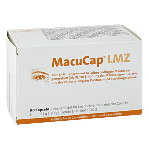 MACUCAP LMZ Kapseln