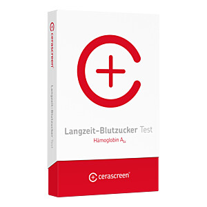 CERASCREEN Langzeit-Blutzucker Test