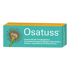 OSATUSS Globuli