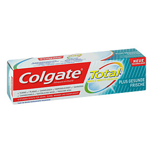 COLGATE Total Plus Gesunde Frische Zahnpasta