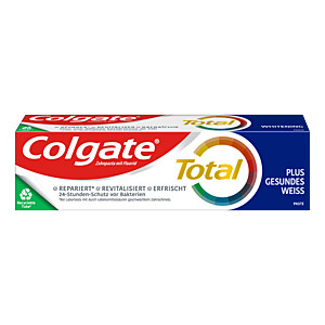 COLGATE Total Plus Gesundes Weiß Zahnpasta