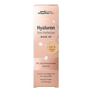 HYALURON TEINT Perfection Make-up natural beige