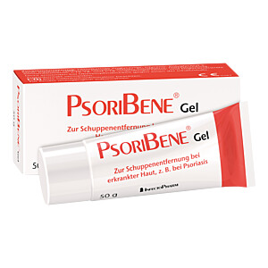 PSORIBENE Gel