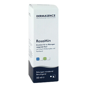 DERMASENCE RosaMin Emulsion