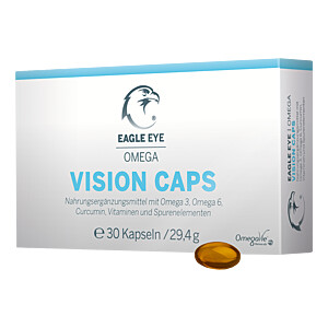 EAGLE EYE Omega Vision Caps Augenkapseln