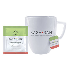 BASASAN Basen-Kräutertee