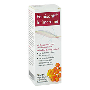 FEMISANIT Intimcreme