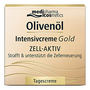 OLIVENÖL INTENSIVCREME Gold ZELL-AKTIV Tagescreme