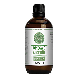 OMEGA-3 ALGENÖL DHA 300 mg+EPA 150 mg