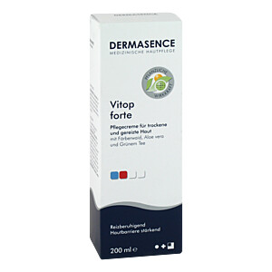 DERMASENCE Vitop forte Creme