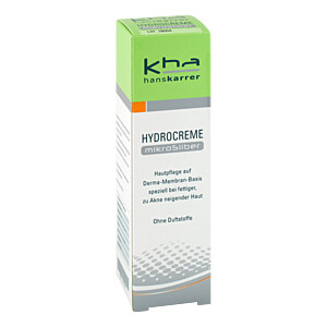 HANS KARRER Hydrocreme MikroSilber