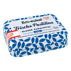 EM-EUKAL Frische Pastillen blauer Eukalypt.z.frei