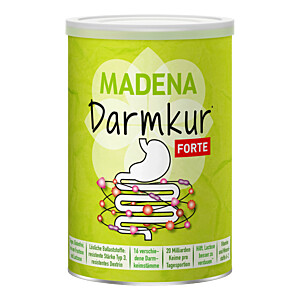 MADENA Darmkur forte Pulver