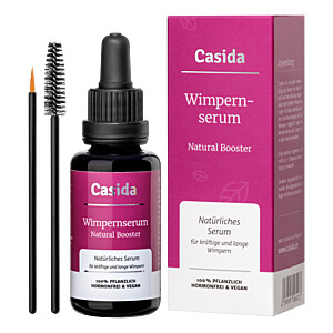 WIMPERNSERUM natural Booster