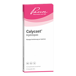 CALYCAST Injektopas Ampullen