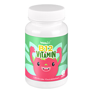 VITAMIN B12 KINDER Kautabletten vegan