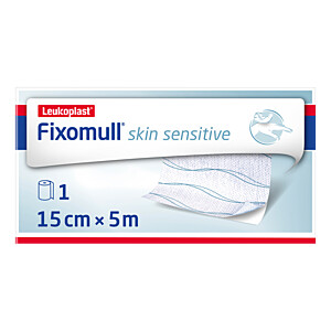 FIXOMULL Skin Sensitive 15 cmx5 m